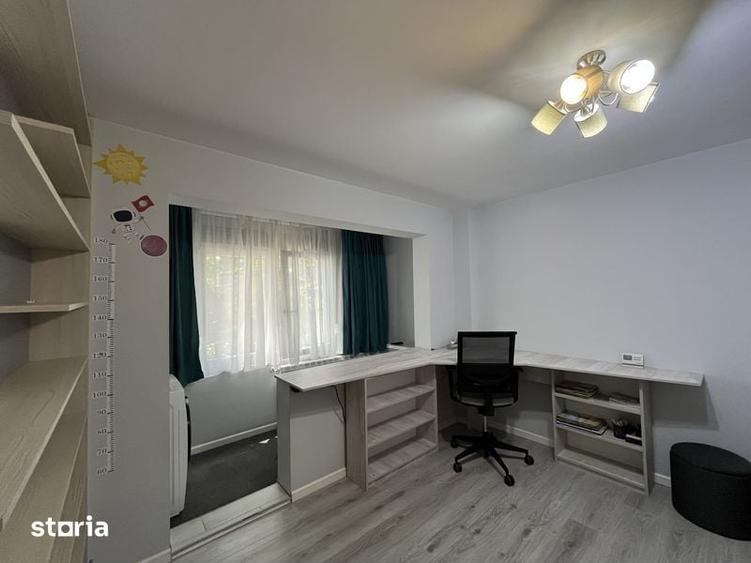 Apartament cu 3 camere în Gării