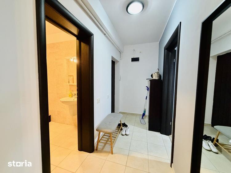Apartment 2 camere 56 mp Str Tineretului mobilat si utilat complet - 5