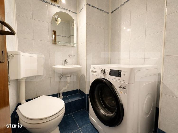 Apartament cu 3 camere decomandat în Ultracentral