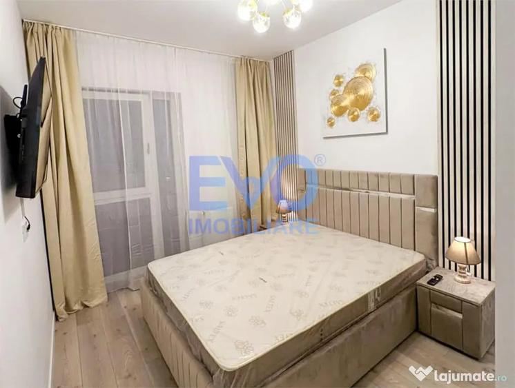 Apartament cu 2 camere decomandat în Baza 3