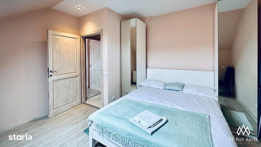 Apartament cu 3 camere în Valea Aurie