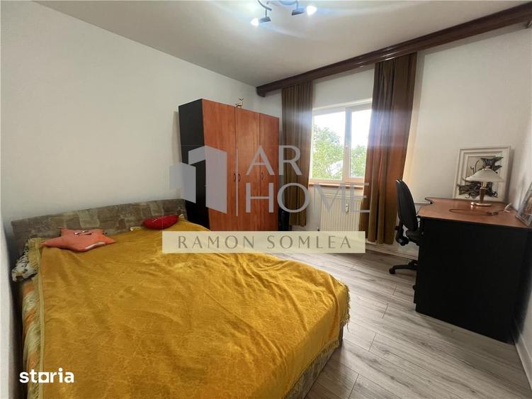 Apartament cu 2 camere decomandat, mobilat în Mărășești