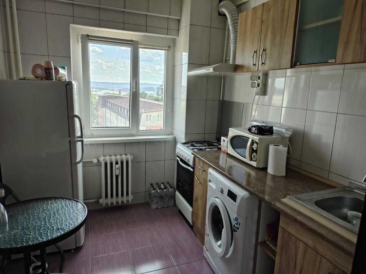 Apartament cu 2 camere decomandat în Frumoasa