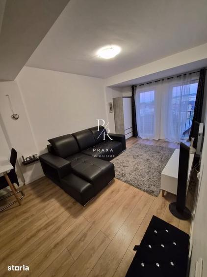 Apartament o camera, 44 mp, parcare, zona Mega Image, Floresti! - 8