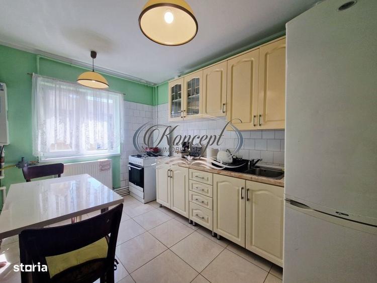 Apartament 3 camere cu parcare in zona Kaufland Marasti - 8
