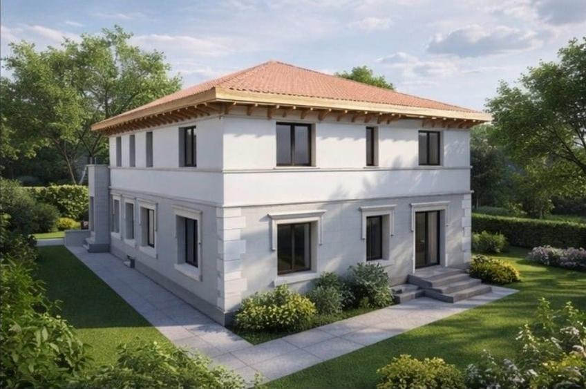 Casă cu 6 camere cu Teren 400 Mp în Dorobanți
