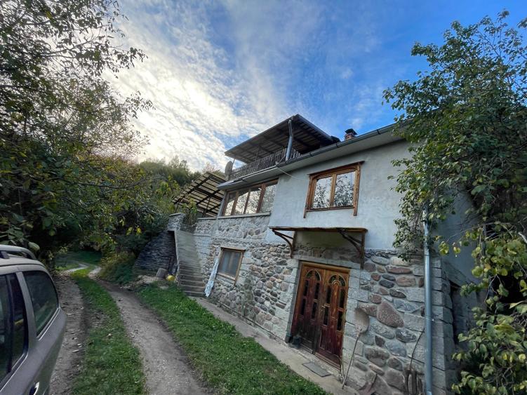 Casă cu 3 camere în Bulz