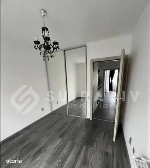 Casă cu 4 camere cu Teren 199 Mp în Florești