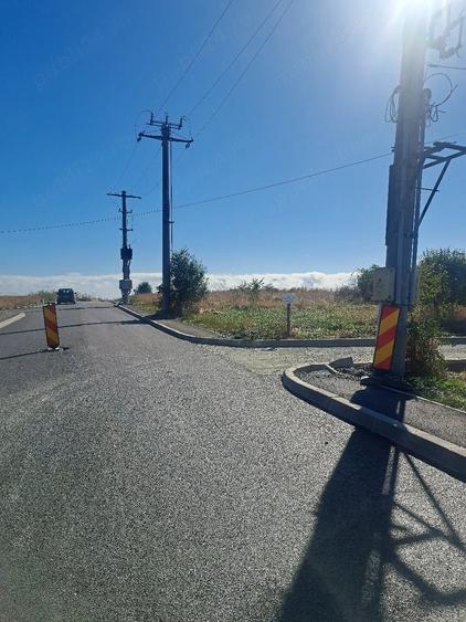 Teren de 1465 mp, în Costinești