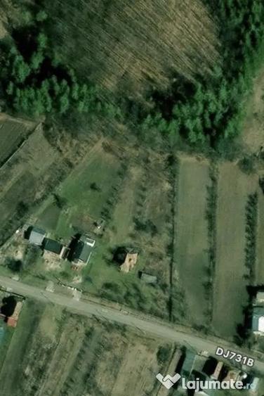 Casă cu 3 camere cu Teren 4226 Mp în Băbana