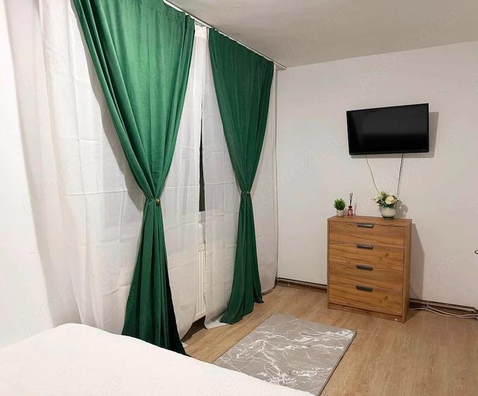Apartament cu 2 camere semidecomandat în Govândari