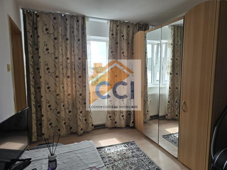Garsonieră spațioasă de închiriat – Zona Narciselor - 5