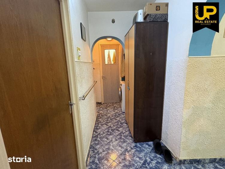 Apartament cu 3 camere decomandat în Pantelimon