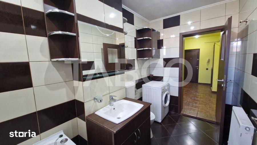 Apartament cu 2 camere decomandat în Est
