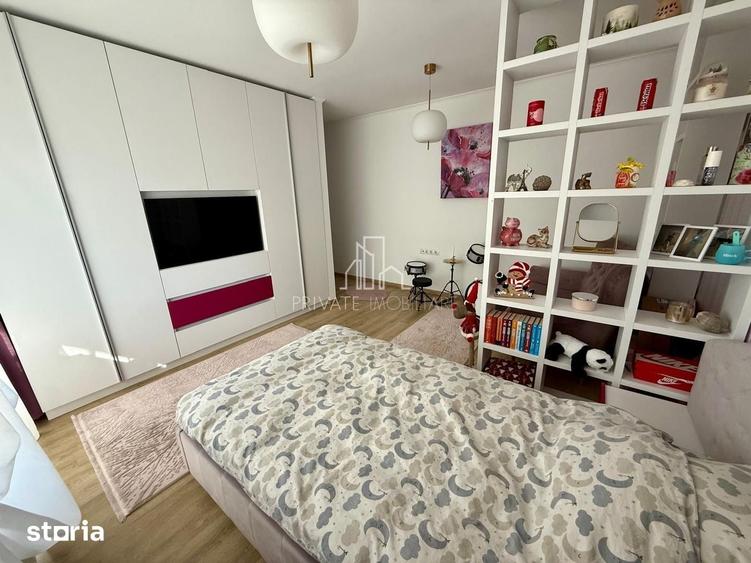 Apartament cu 2 camere decomandat în Tudor Vladimirescu