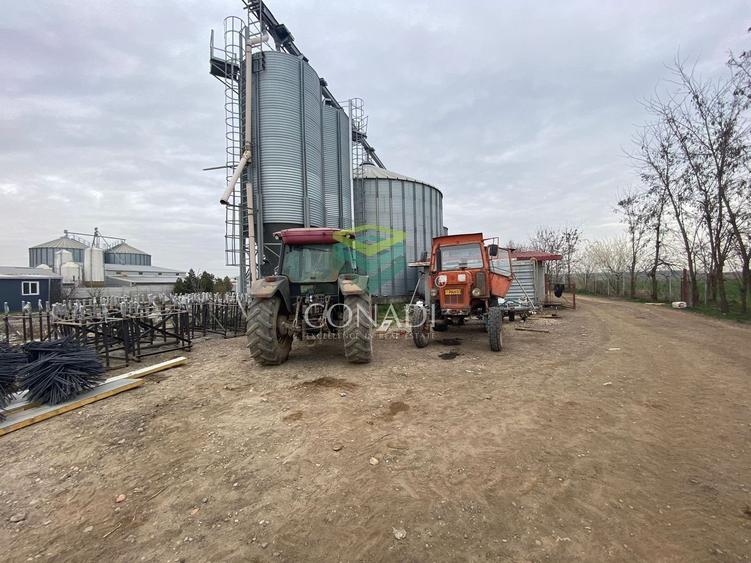 Spațiu industrial, de 3,241 mp, în Est