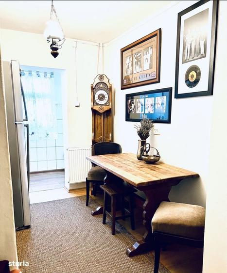 Apartament cu 2 camere în Cantacuzino