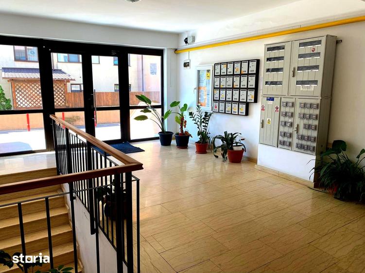 Ap 2 camere + parcare subterana Visoianu , AC , Comision 0 - 12