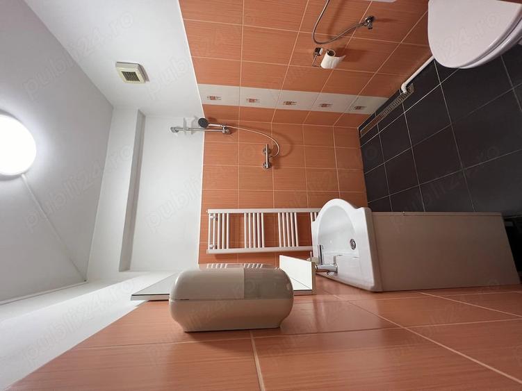 Apartament cu 2 camere nedecomandat în Central
