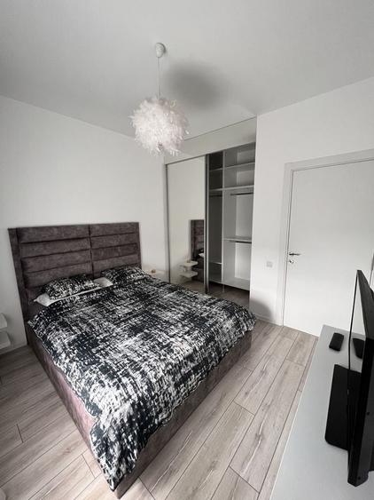 Apartament cu 2 camere decomandat în Chiajna