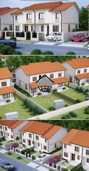 Casă cu 4 camere cu Teren 335 Mp în Ronaț