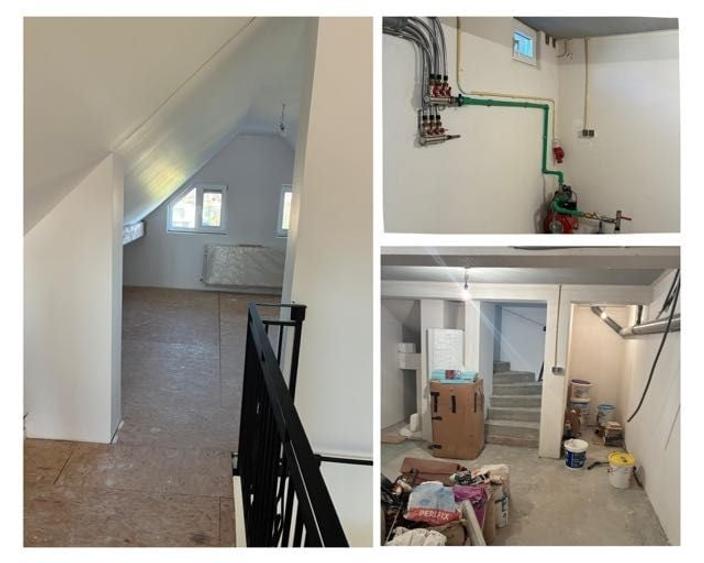 Casă cu 4 camere în Central