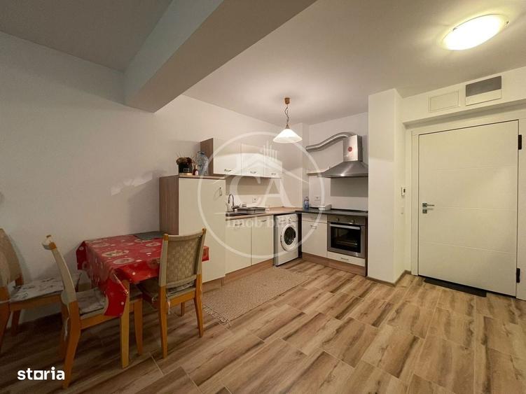 Apartament cu 2 camere decomandat în Nufărul