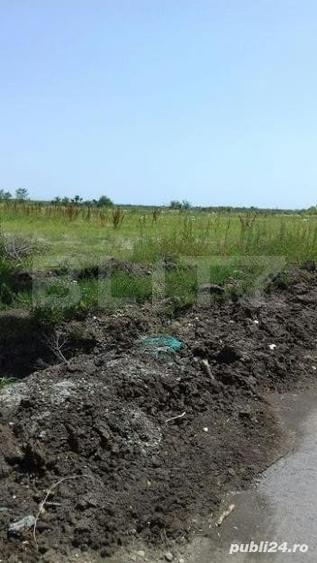 Teren Construcții intravilan de 26600 mp, în Aeroport