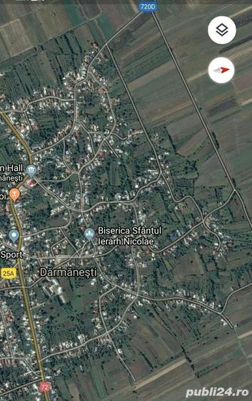 Teren în Dărmănești