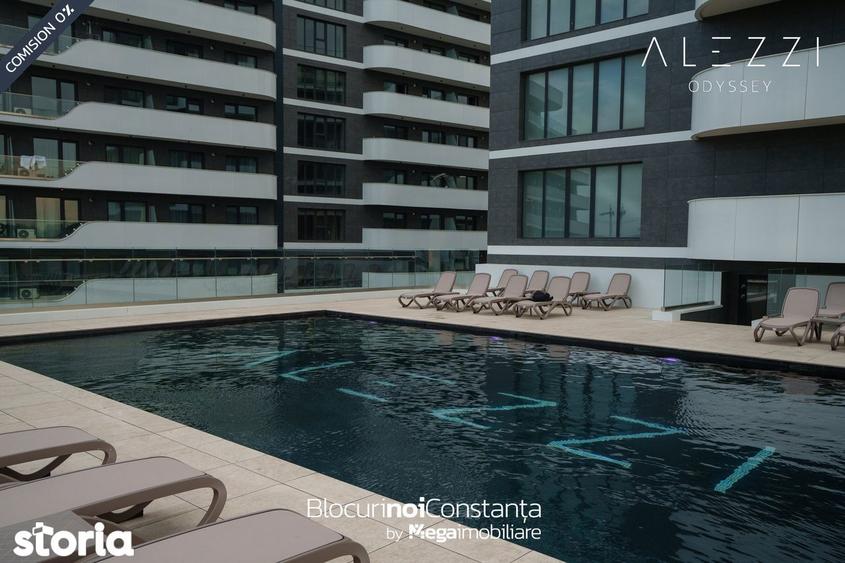 Apartament cu 2 camere în Nord