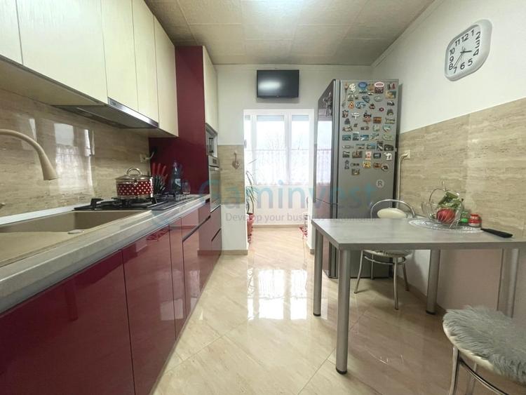 Apartament cu 2 camere decomandat, mobilat în Iosia