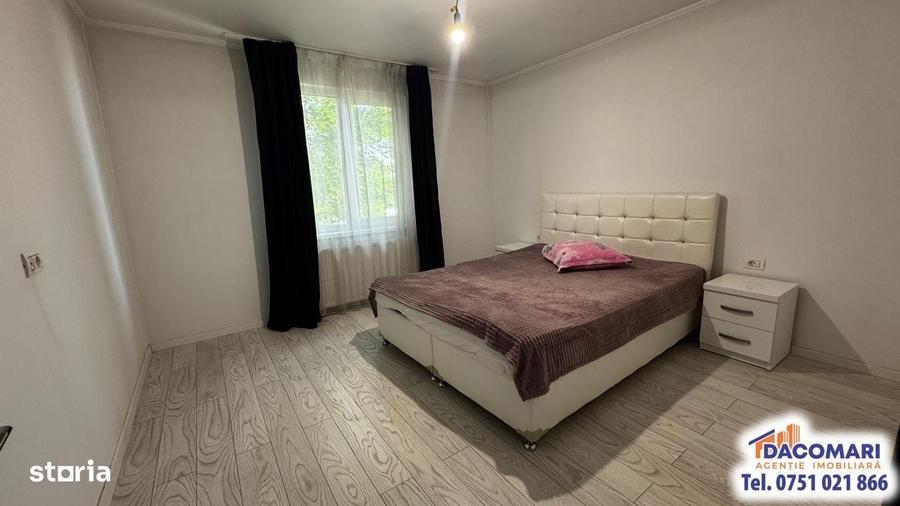 Casă cu 4 camere în Piscu