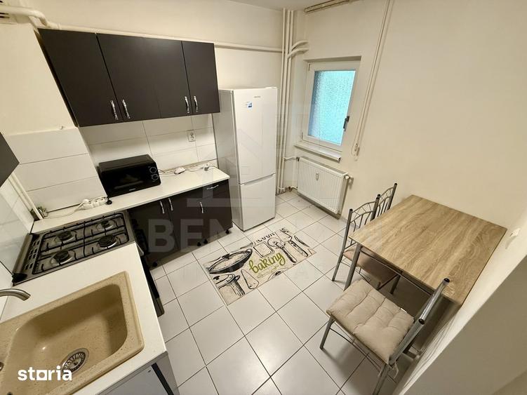 Apartament cu 2 camere decomandat în Central