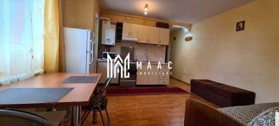Apartament de închiriat Sibiu | 2 camere | Vasile Aaron | 40 mp - 4