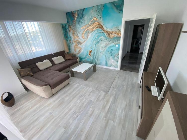 Apartament cu 2 camere în Liteni