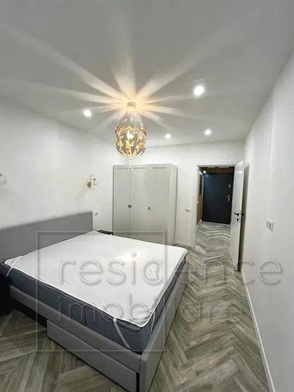 Apartament cu 2 camere semidecomandat, mobilat în Semicentral