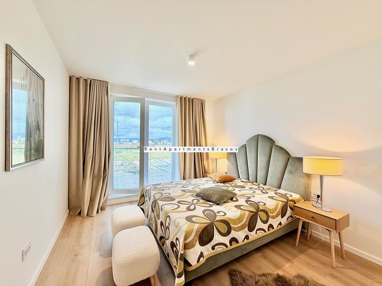 Apartament cu 3 camere în Tractorul