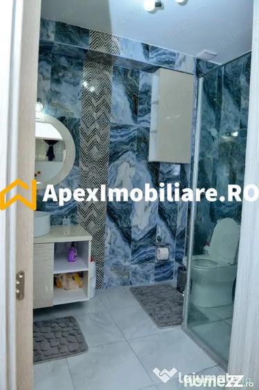 Apartament cu 2 camere semidecomandat, mobilat în Aviatorilor