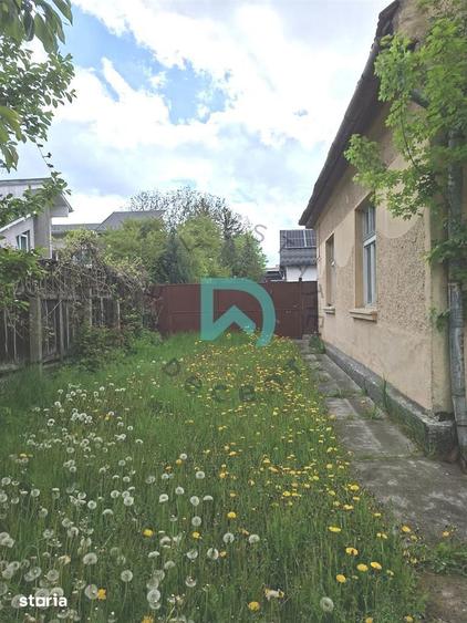 Casă cu 2 camere cu Teren 483 Mp în Astra