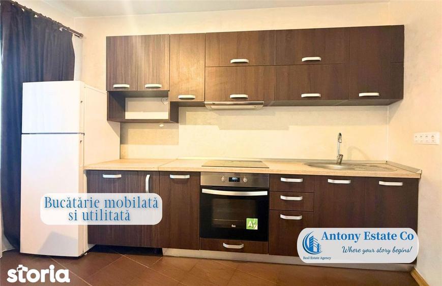 Apartament cu 2 camere în Central