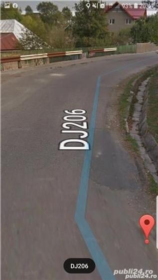 Teren de 2477 mp, în Plai