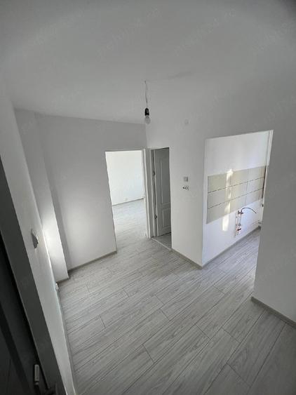 Apartament cu 2 camere nedecomandat în Micro 19