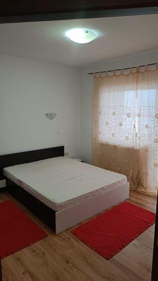 Apartament cu 2 camere semidecomandat, mobilat în Florești
