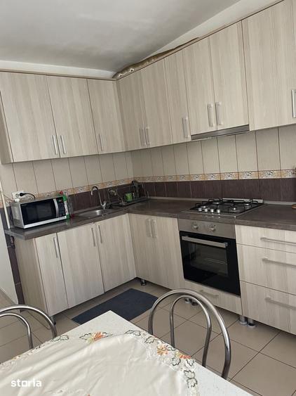 Apartament cu 2 camere decomandat în Decebal