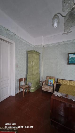 Casă cu 3 camere cu Teren 600 Mp în Ultracentral