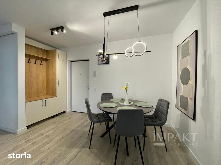Apartament cu 3 camere în Florești