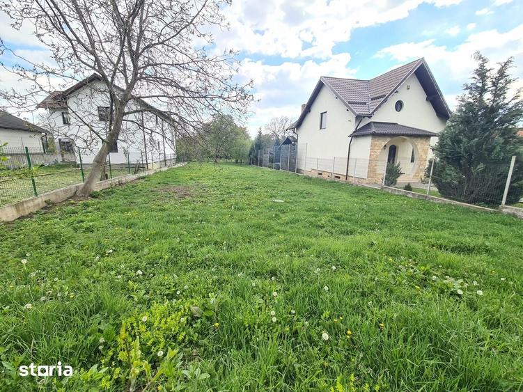 Teren intravilan in Banesti--586mp--37.900e - 12
