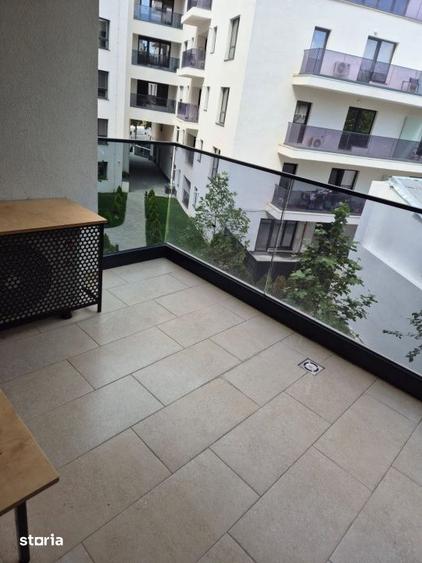 Apartament cu 2 camere, mobilat în Nerva Traian