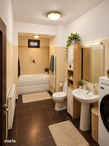 Apartament cu 2 camere în Chitila