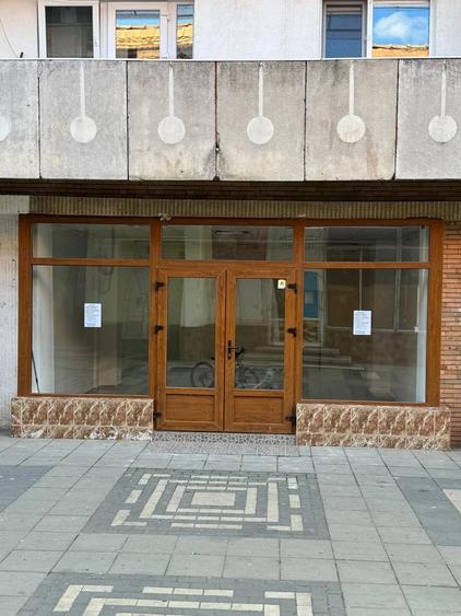 Spațiu comercial, de 80 mp, în Central
